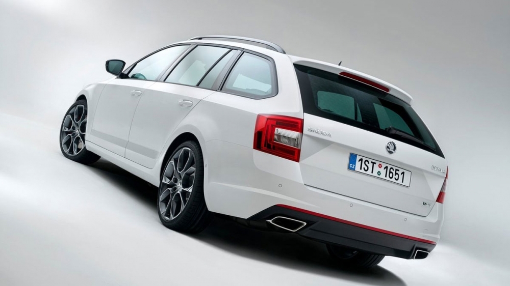 Skoda_Octavia Combi_RS 2.0 TSI