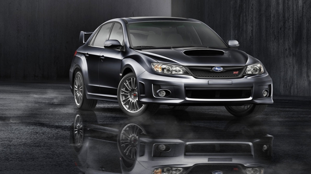 Subaru_Impreza 4D_WRX STI