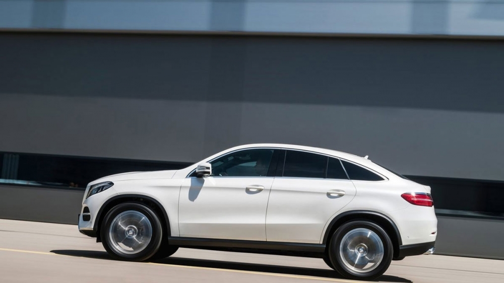 2019 M-Benz GLE Coupe GLE350d 4MATIC