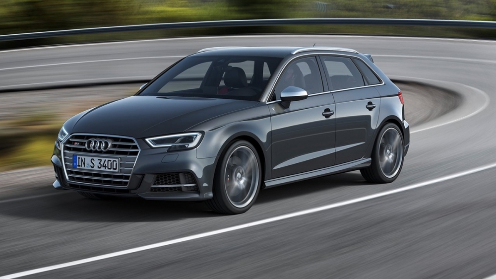 2020 Audi A3 Sportback S3