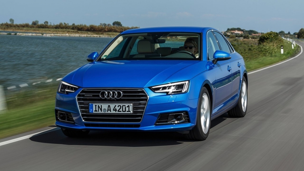 Audi_A4 Sedan(NEW)_40 TFSI