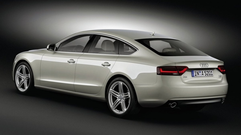 Audi_A5 Sportback_45 TFSI quattro