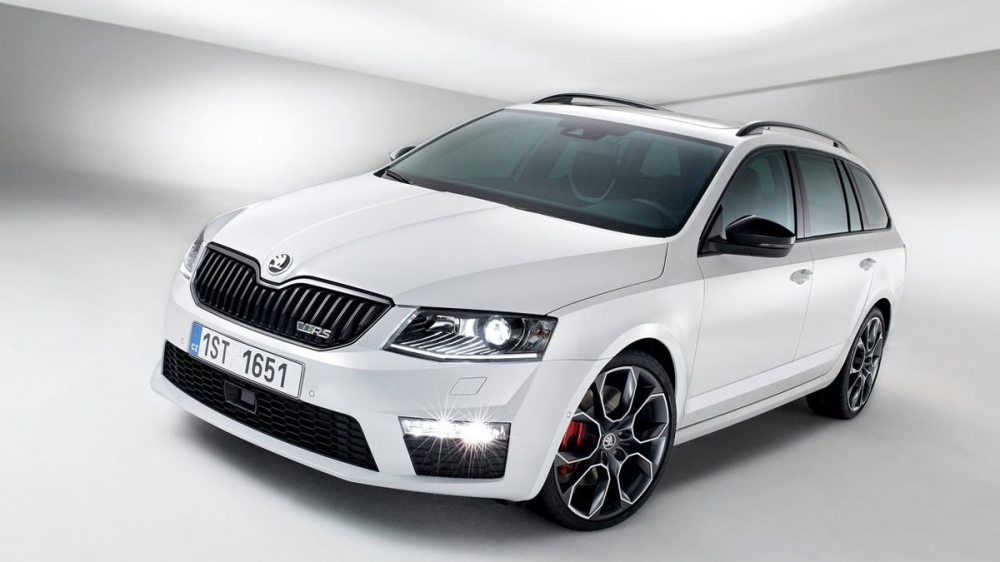 Skoda_Octavia Combi_RS 2.0 TSI