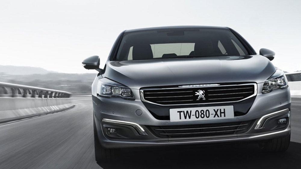 Peugeot_508_Blue HDi 1.6 Design