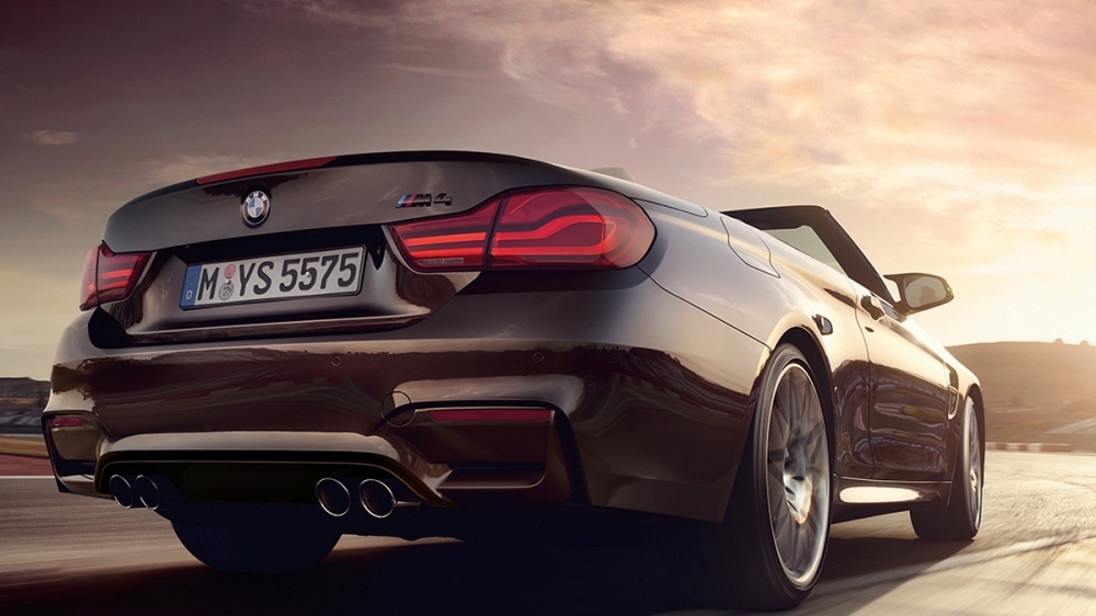 BMW_4-Series Convertible(NEW)_M4  Competition