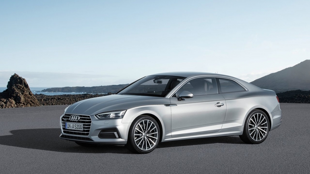 Audi_A5 Coupe(NEW)_40 TFSI Sport