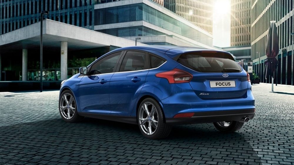 Ford_Focus 5D_EcoBoost 180汽油頂級運動型