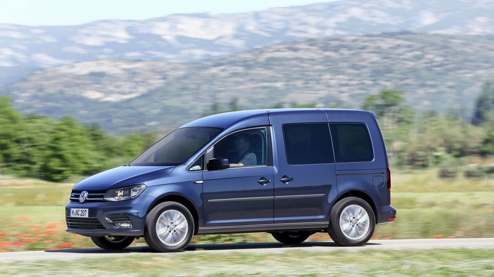 2019 Volkswagen Caddy Van 1.2 TSI