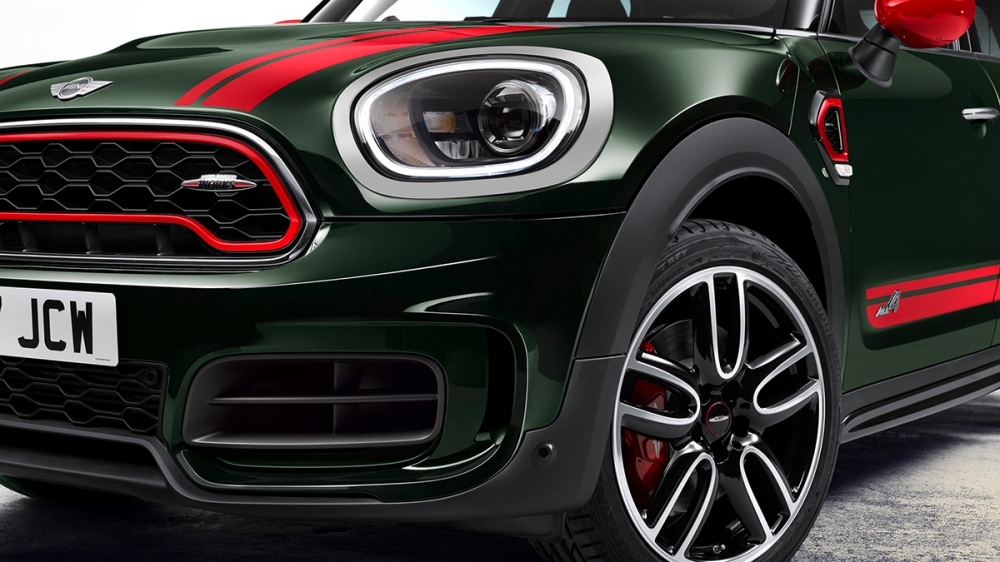 Mini_Countryman_John Cooper Works ALL4