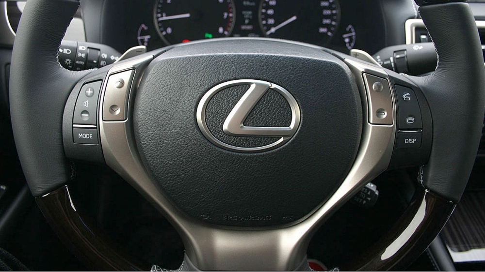 Lexus_GS_300h豪華版