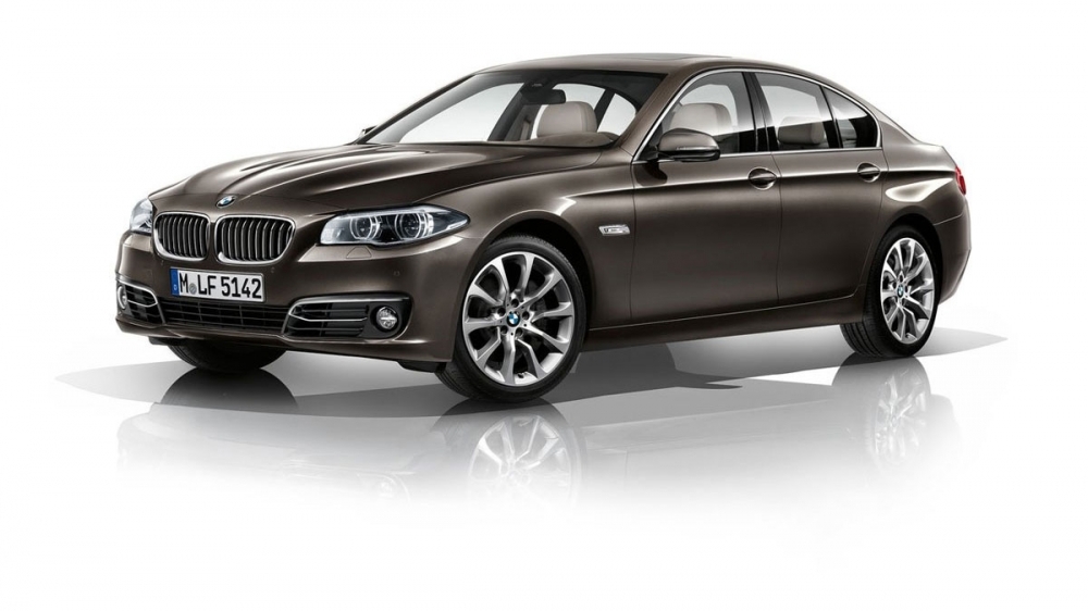 BMW_5-Series Sedan_530d Modern Line