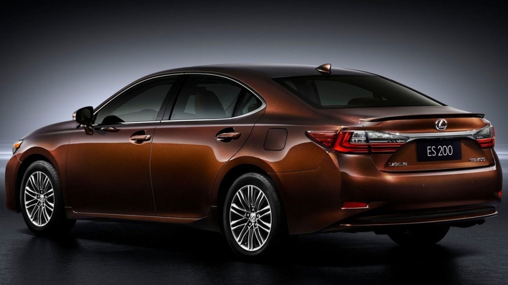 Lexus_ES_200豪華版