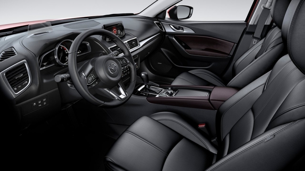 2019 Mazda 3 5D 2.0尊榮安全版