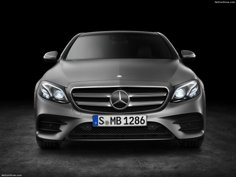 M-Benz_E-Class Sedan_E250 AMG Line限量版