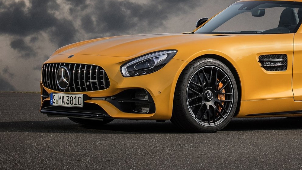 M-Benz_AMG GT_C 4.0 V8