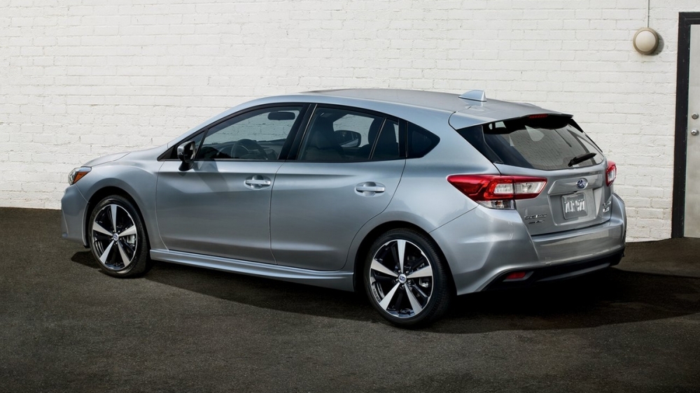 2019 Subaru Impreza 5D 1.6i-S EyeSight