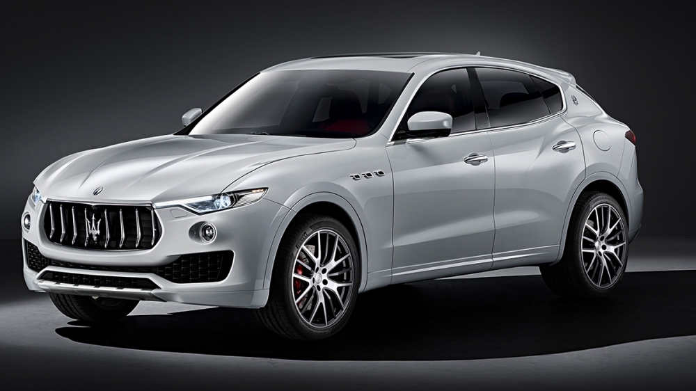 Maserati_Levante_S Sport