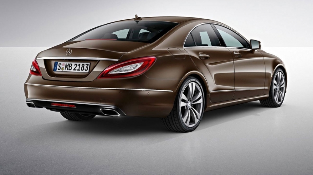 M-Benz_CLS-Class_CLS400運動版