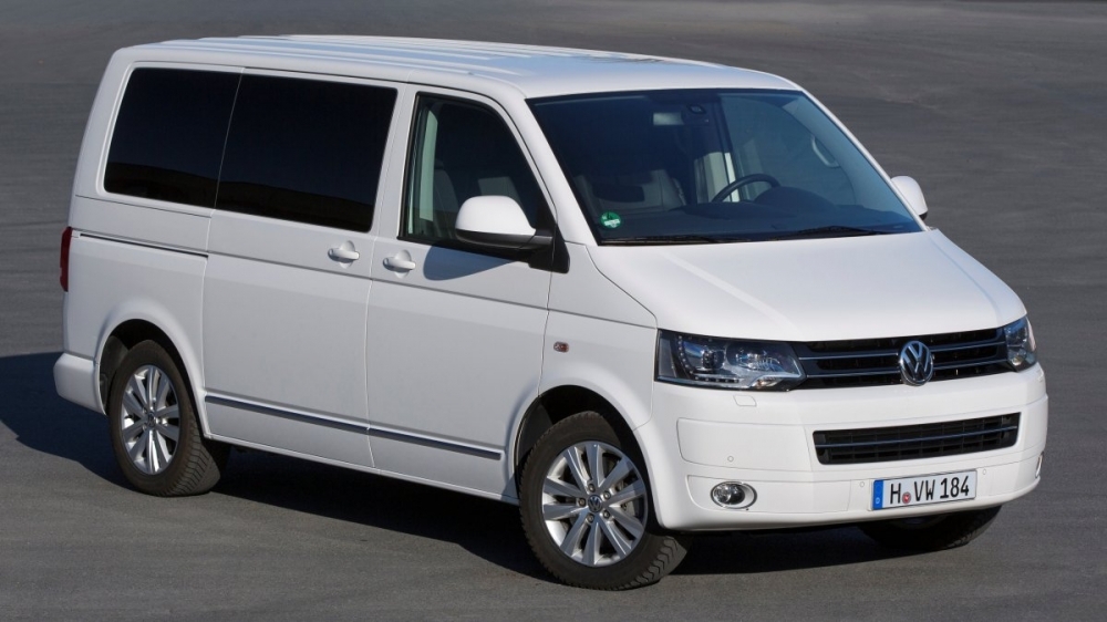 Volkswagen_Caravelle_2.0 TDI SWB 4WD尊榮版