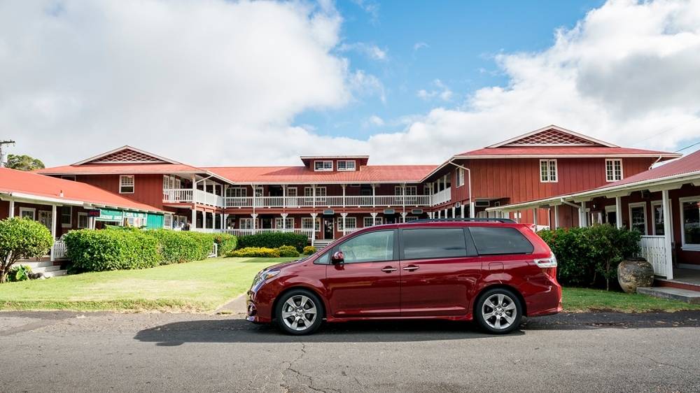 Toyota_Sienna_3.5 SE