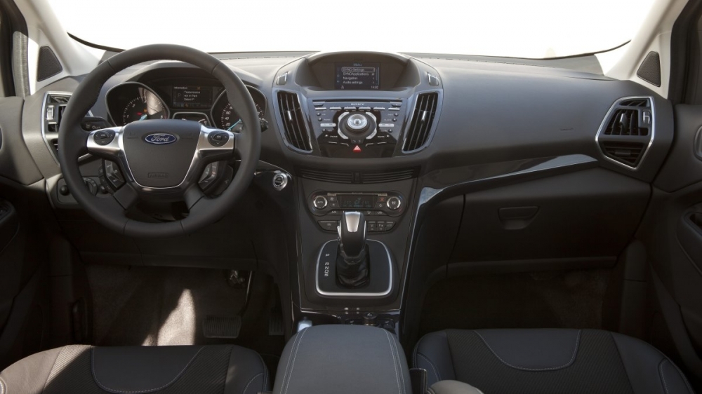 Ford_Kuga_1.6雅緻型