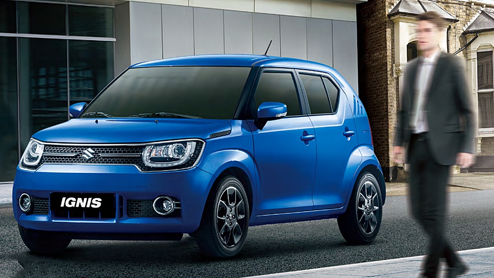 2019 Suzuki Ignis 1.2 GLX