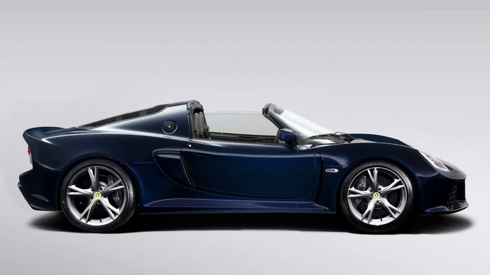 Lotus_Exige_S Roadster