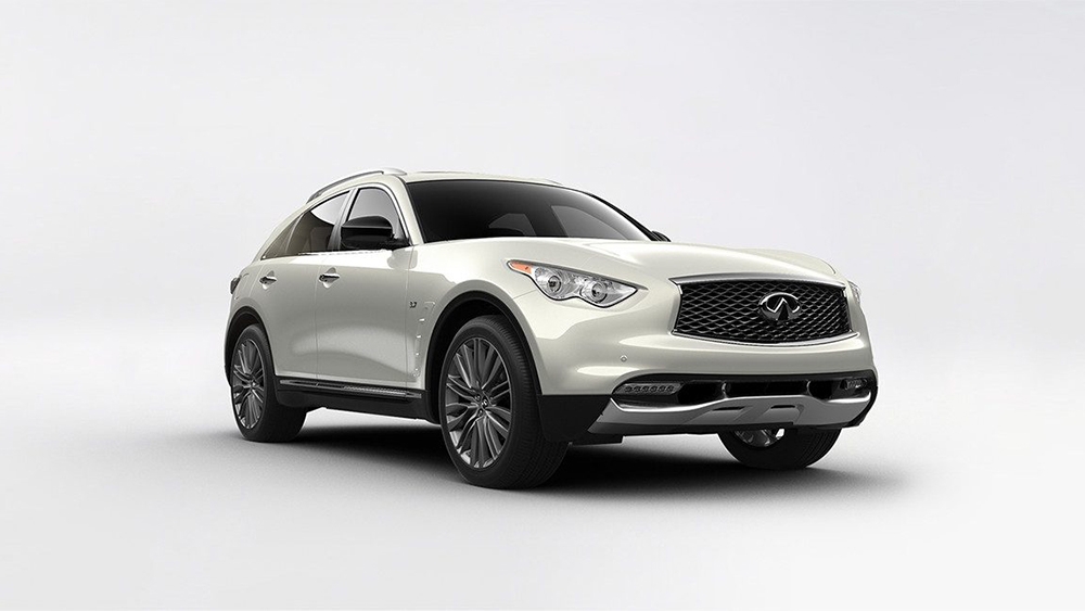 2019 Infiniti QX70 3.7 V6旗艦款