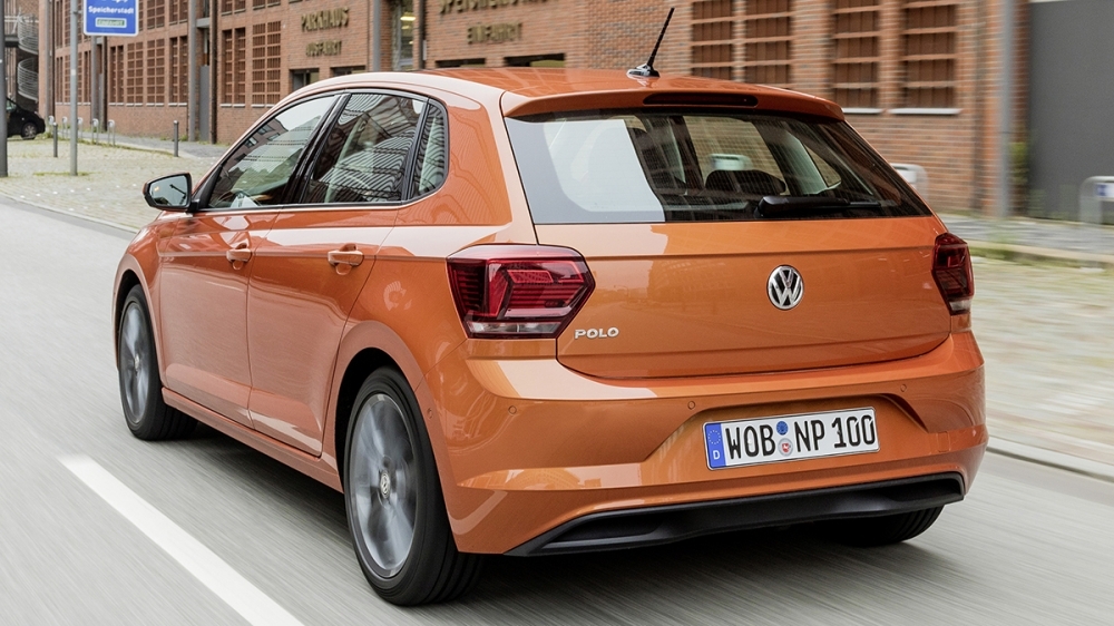 2020 Volkswagen Polo 230 TSI Life