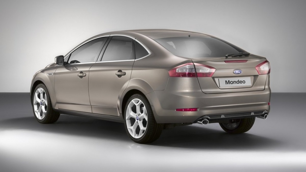 Ford_Mondeo_2.0 EcoBoost豪華型