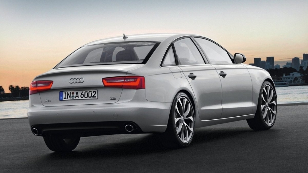 Audi_A6 Sedan_35 FSI