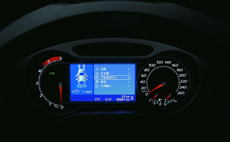 Ford_Mondeo_2.0 柴油運動旗艦型