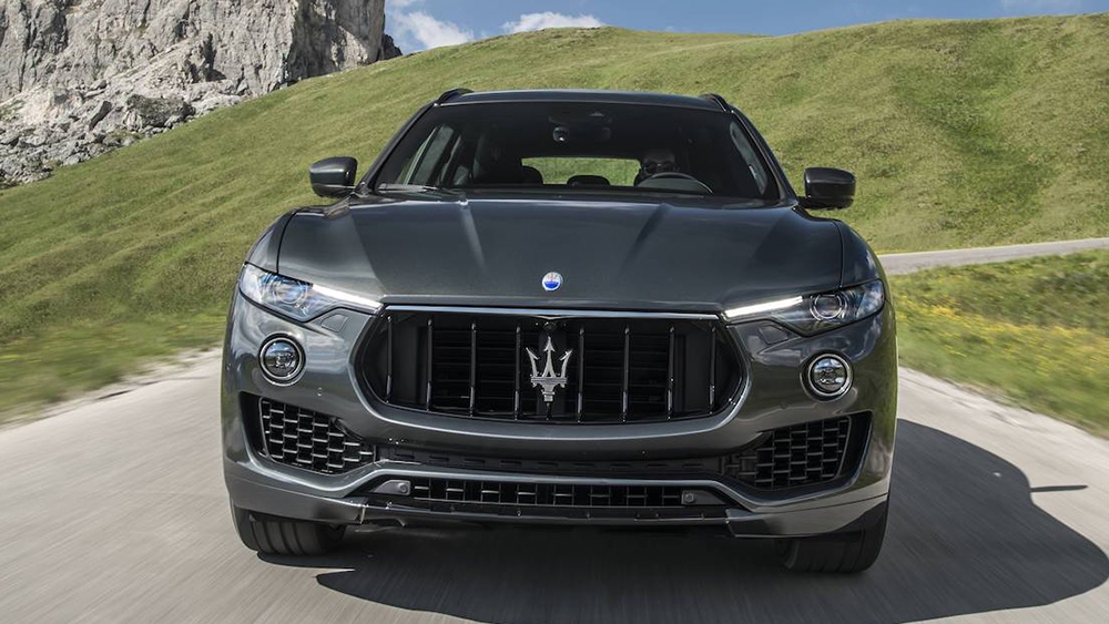 2020 Maserati Levante GranSport