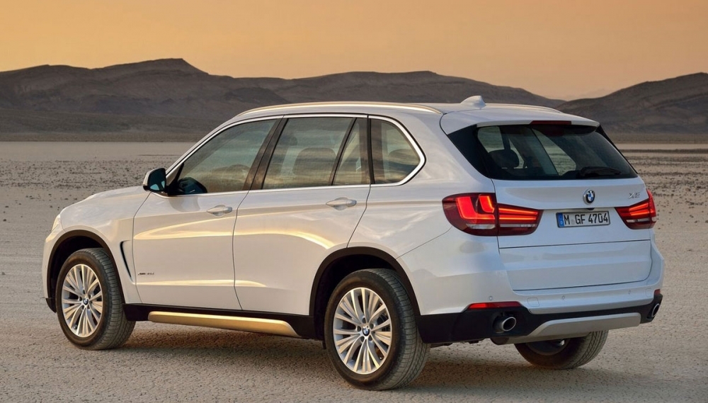 BMW_X5_xDrive35i Luxury