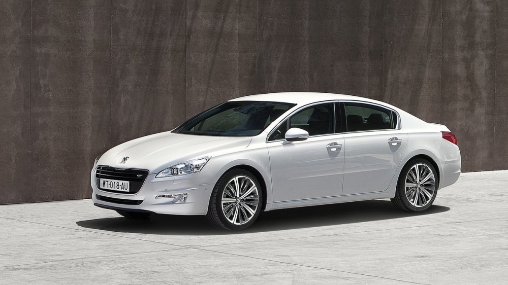 Peugeot_508_1.6 e-HDi Classic