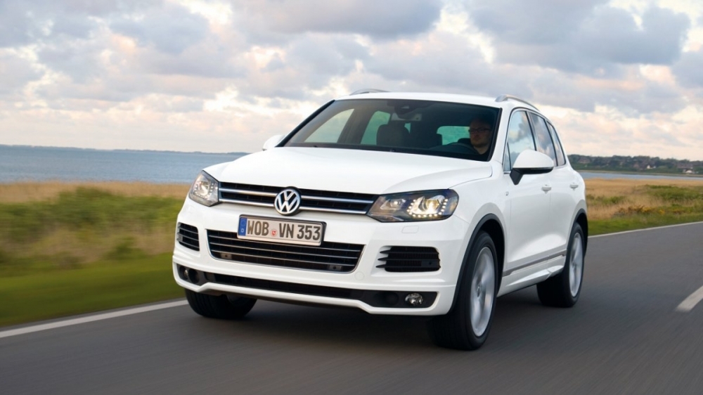 Volkswagen_Touareg_3.0 TDI BlueMotion R-Line