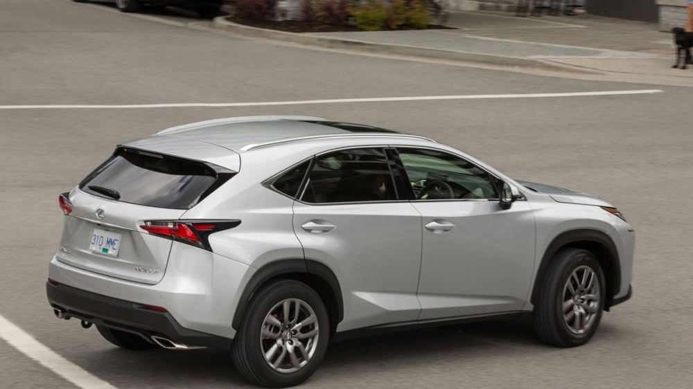 Lexus_NX_200t全景天窗旗艦版