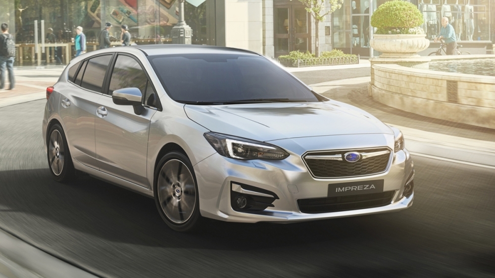 2019 Subaru Impreza 5D 1.6i-S EyeSight