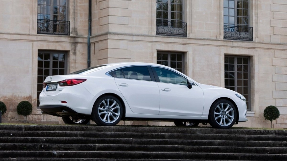 Mazda_6_2.0汽油頂級型