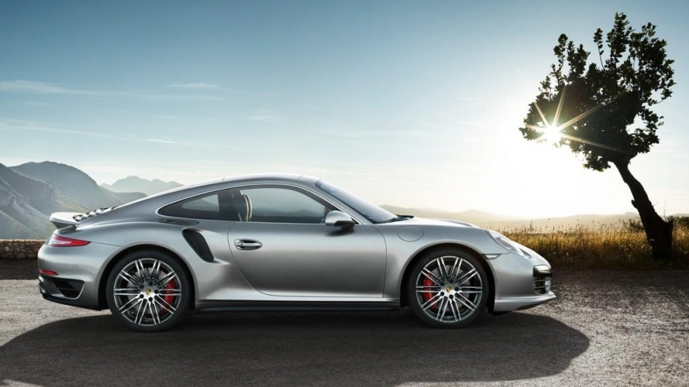 Porsche_911 Turbo_Coupe