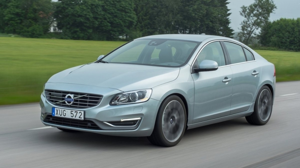 Volvo_S60_T4豪華版