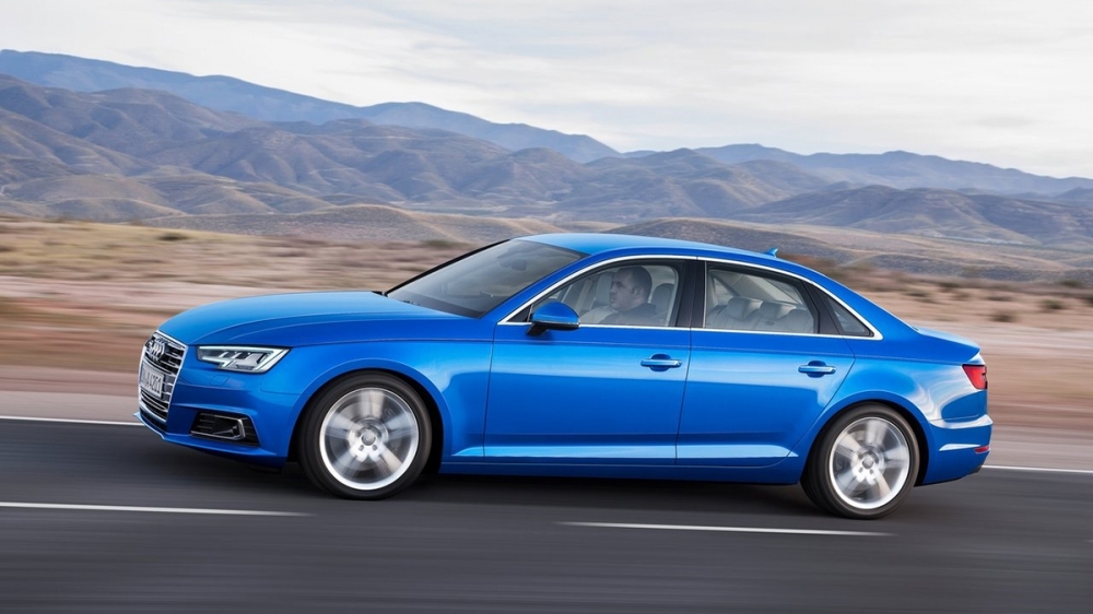 Audi_A4 Sedan(NEW)_40 TFSI