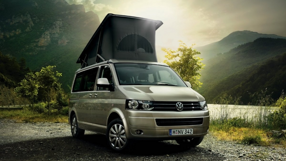 Volkswagen_California_2.0 TDI 4Motion