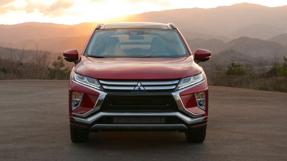 Mitsubishi_Eclipse Cross_傳奇型