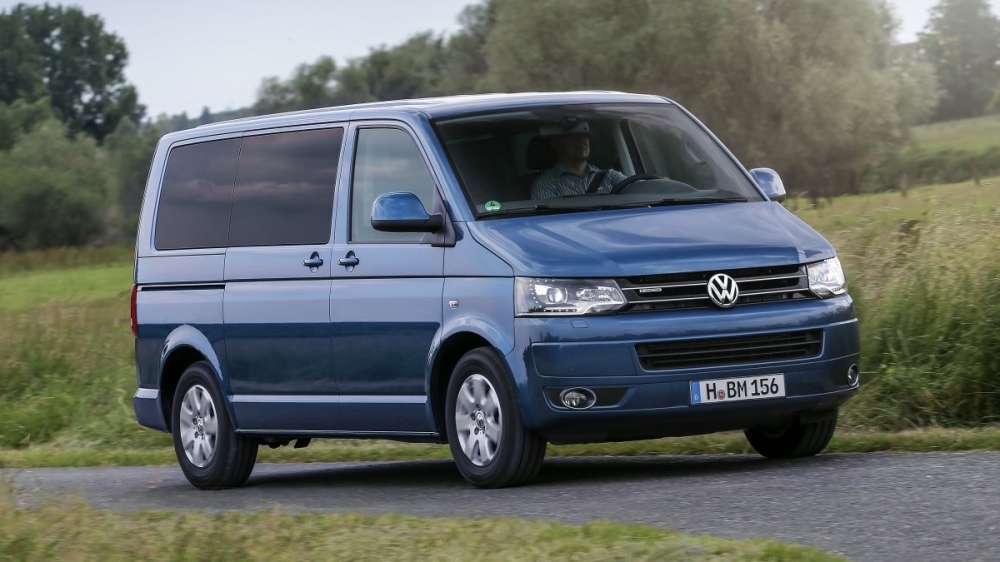 Volkswagen_Multivan_2.0 TDI