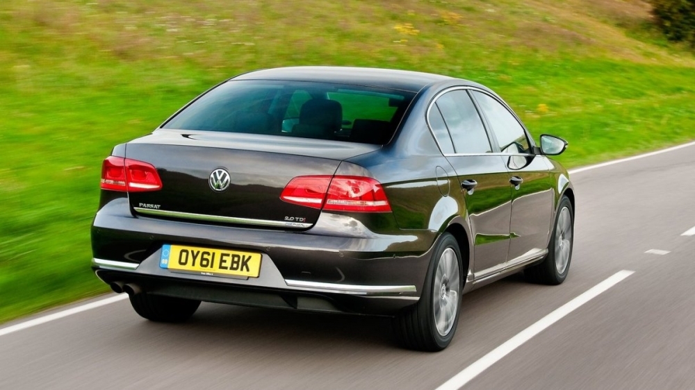 Volkswagen_Passat Sedan_2.0 TDI BlueMotion