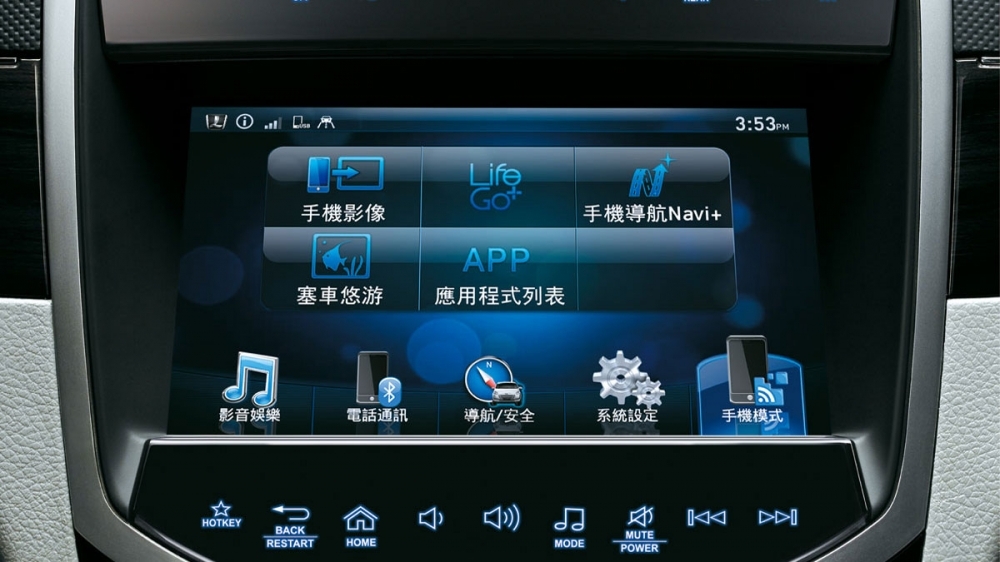 Luxgen_M7 Turbo ECO Hyper_豪華型