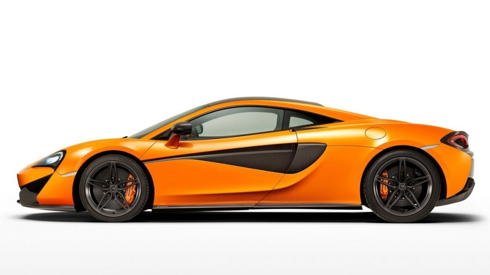 2020 McLaren 570 S V8