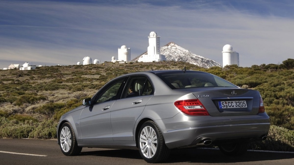 M-Benz_C-Class Sedan_C180 BlueEFFICIENCY Classic