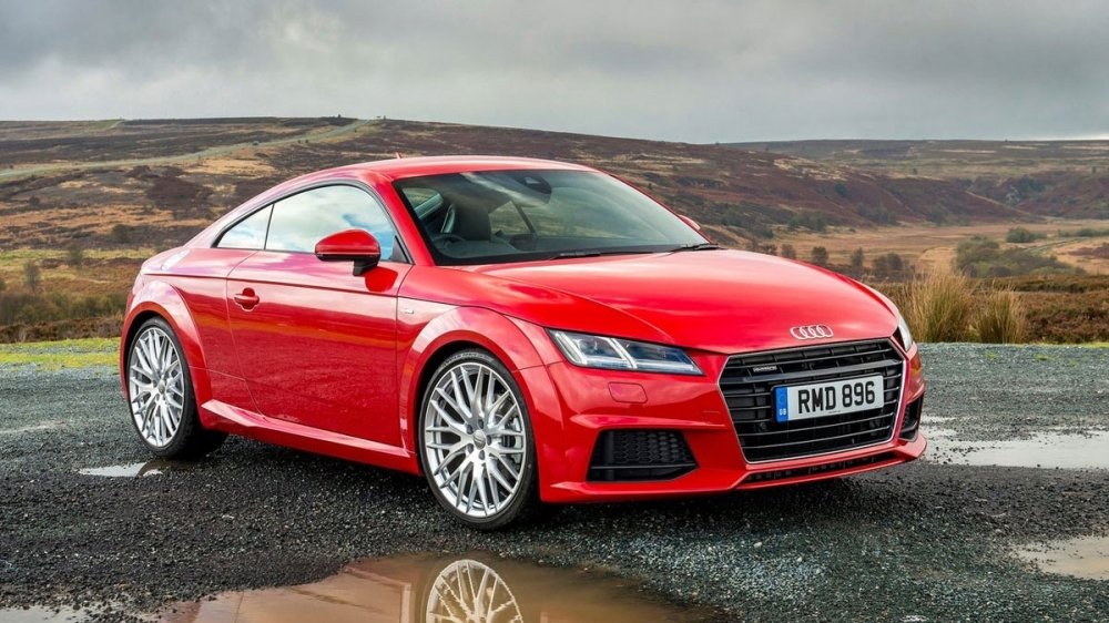 Audi_TT(NEW)_45 TFSI quattro